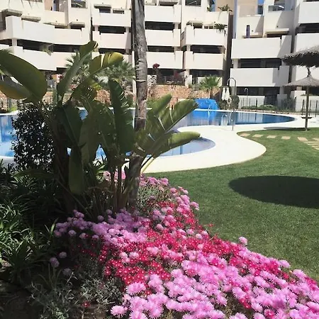 Apartment 4p 3 Pools Location Garden Parking Shops