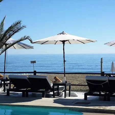 4p 3 Pools Location Garden Parking Shops Apartment Estepona