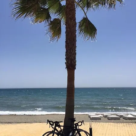 Apartment 4p 3 Pools Location Garden Parking Shops Estepona