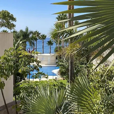 4p 3 Pools Location Garden Parking Shops * Estepona