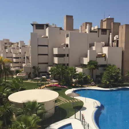 4p 3 Pools Location Garden Parking Shops Apartment Estepona