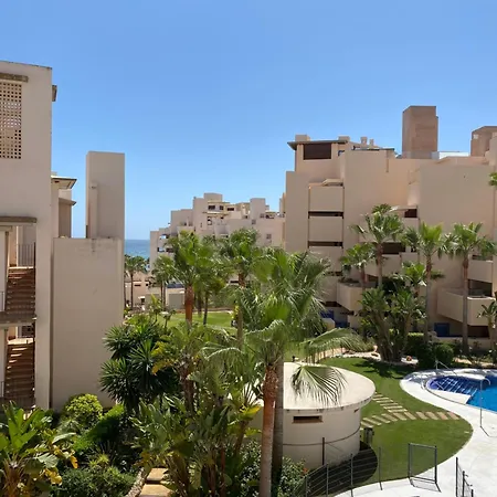 4p 3 Pools Location Garden Parking Shops * Estepona